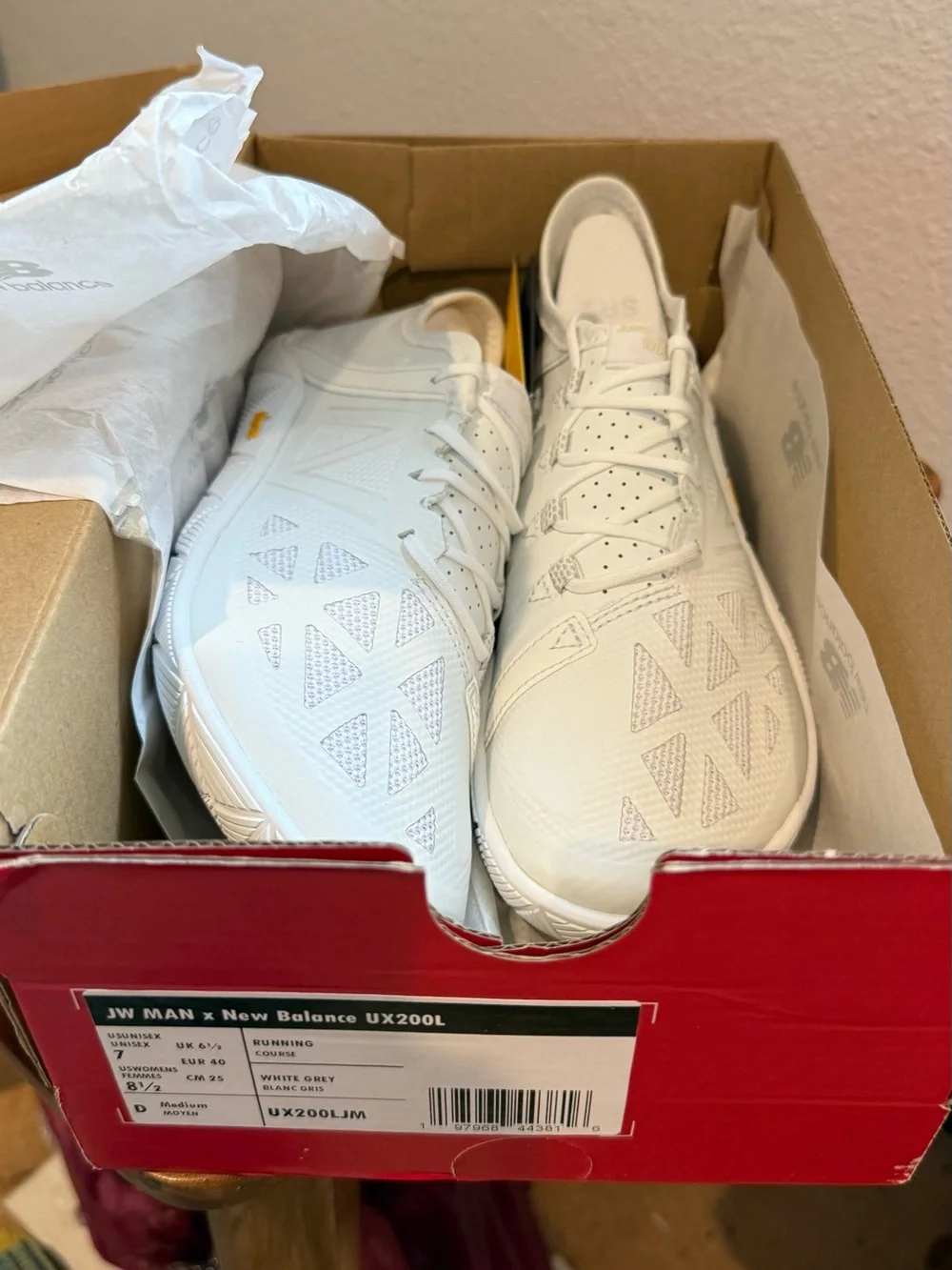 New Balance x Junya Watanabe MAN UX 200L – UX200LJM